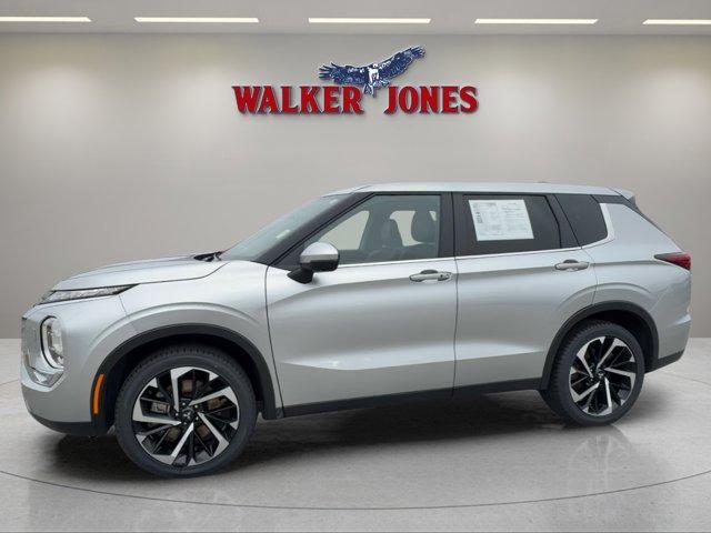 used 2024 Mitsubishi Outlander car, priced at $26,471