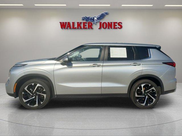 used 2024 Mitsubishi Outlander car, priced at $26,471