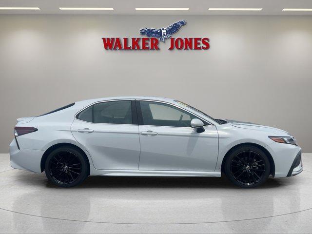 used 2023 Toyota Camry car, priced at $27,850