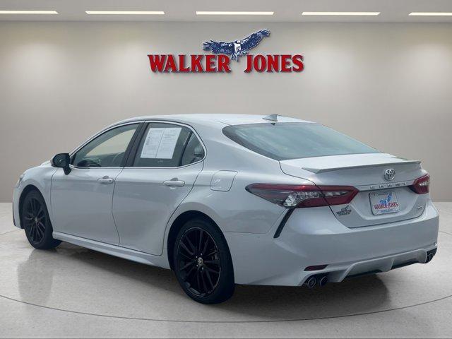 used 2023 Toyota Camry car, priced at $27,850