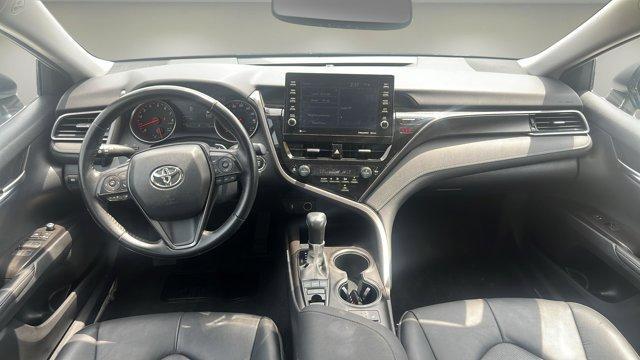 used 2023 Toyota Camry car, priced at $27,850