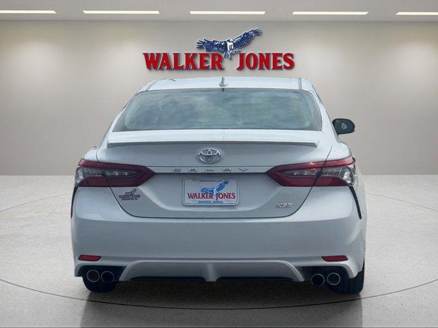 used 2023 Toyota Camry car, priced at $27,850