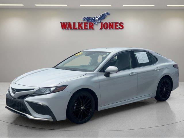 used 2023 Toyota Camry car, priced at $27,850