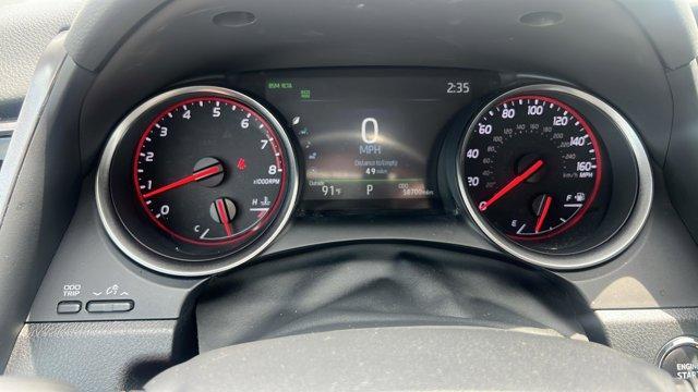 used 2023 Toyota Camry car, priced at $27,850