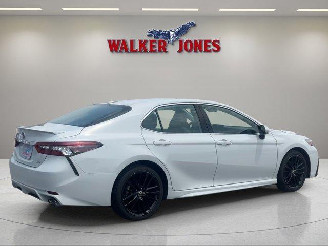 used 2023 Toyota Camry car, priced at $27,850