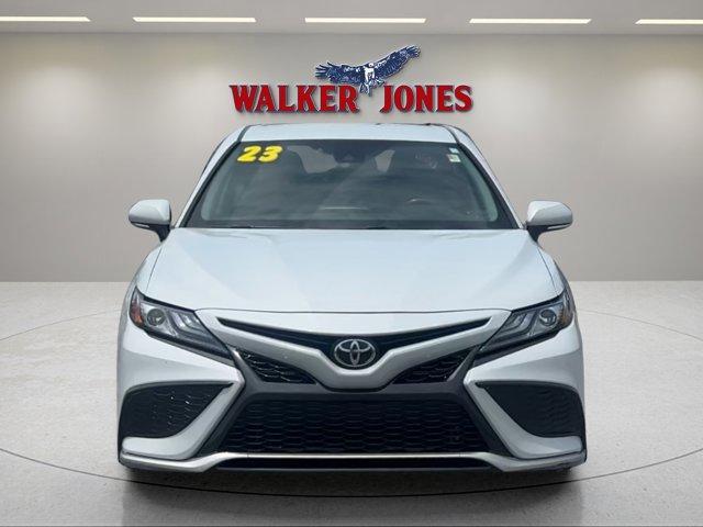 used 2023 Toyota Camry car, priced at $27,850