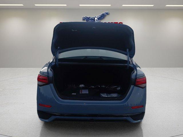 new 2025 Nissan Sentra car, priced at $27,035