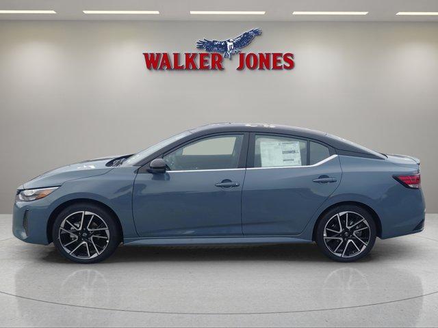 new 2025 Nissan Sentra car, priced at $27,035