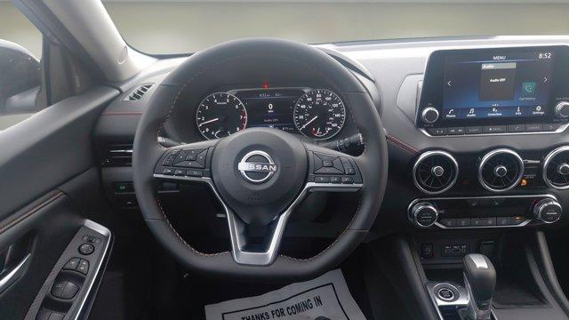 new 2025 Nissan Sentra car, priced at $27,035