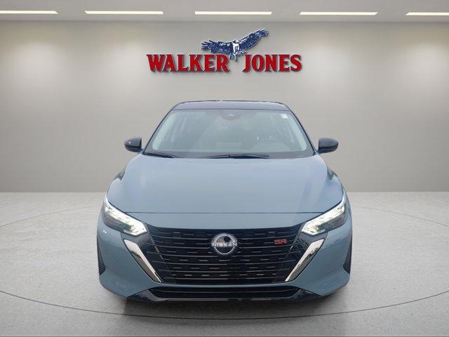 new 2025 Nissan Sentra car, priced at $27,035