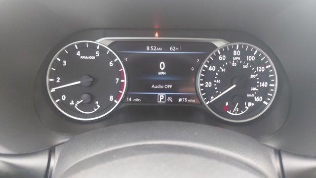 new 2025 Nissan Sentra car, priced at $27,035