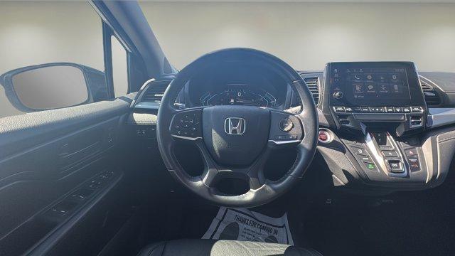 used 2022 Honda Odyssey car, priced at $29,500