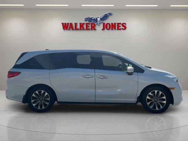 used 2022 Honda Odyssey car, priced at $29,500