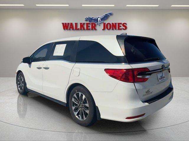 used 2022 Honda Odyssey car, priced at $29,500