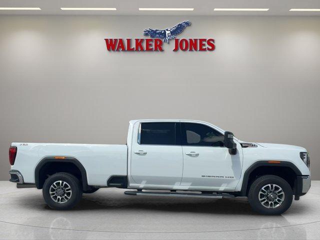used 2024 GMC Sierra 3500 car, priced at $59,987