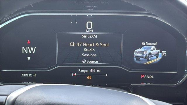 used 2024 GMC Sierra 3500 car, priced at $59,987