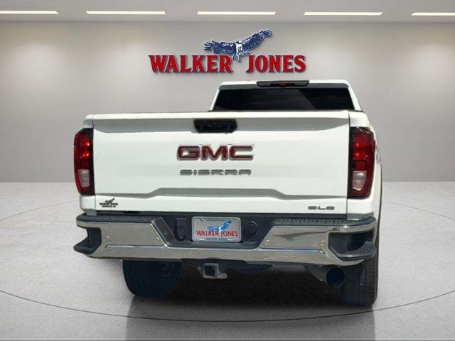 used 2024 GMC Sierra 3500 car, priced at $59,987