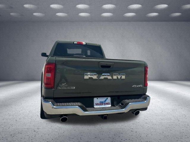 used 2026 Ram 1500 car, priced at $59,855