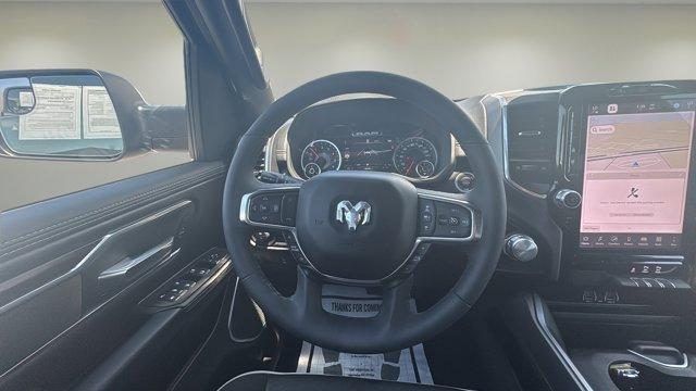 used 2026 Ram 1500 car, priced at $59,855