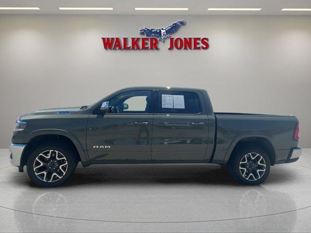 used 2026 Ram 1500 car, priced at $59,855