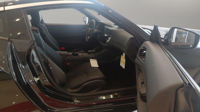 new 2025 Nissan Z car, priced at $55,250