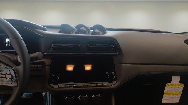 new 2025 Nissan Z car, priced at $55,250