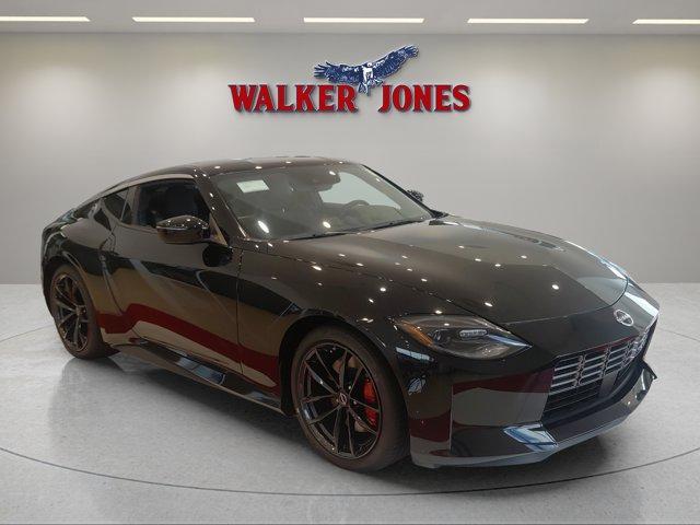 new 2025 Nissan Z car, priced at $55,250