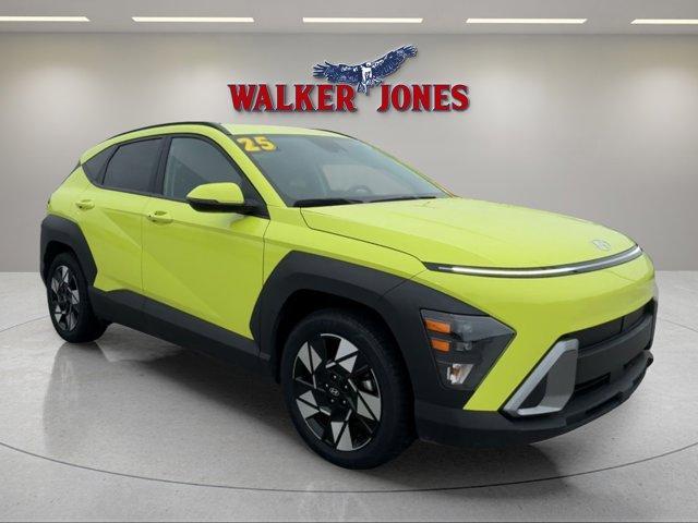 used 2025 Hyundai Kona car, priced at $23,950