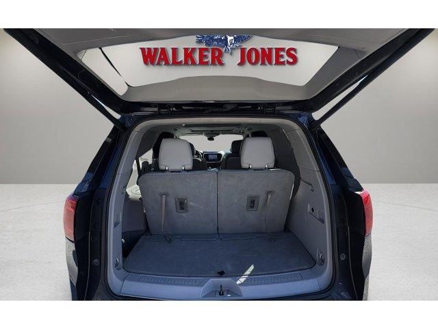 used 2018 GMC Acadia car, priced at $14,890