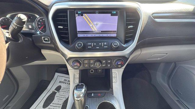 used 2018 GMC Acadia car, priced at $14,890