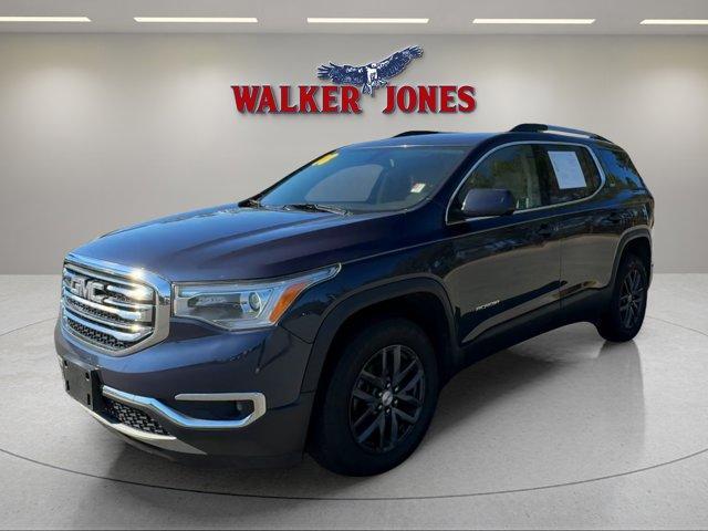 used 2018 GMC Acadia car, priced at $14,890