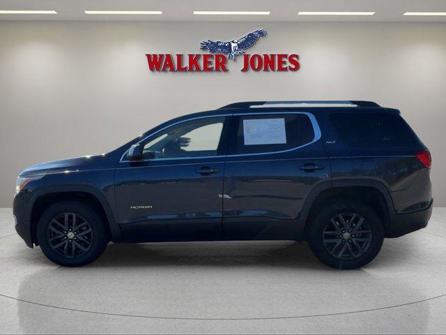 used 2018 GMC Acadia car, priced at $14,890