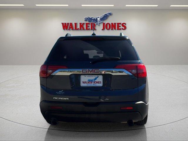 used 2018 GMC Acadia car, priced at $14,890