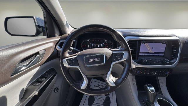 used 2018 GMC Acadia car, priced at $14,890