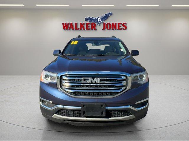 used 2018 GMC Acadia car, priced at $14,890