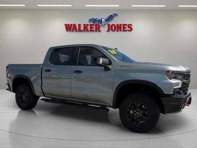 used 2023 Chevrolet Silverado 1500 car, priced at $56,900