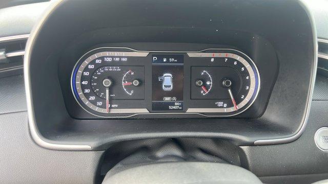 used 2024 Hyundai Tucson car, priced at $22,887