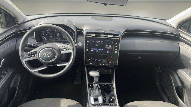 used 2024 Hyundai Tucson car, priced at $22,887