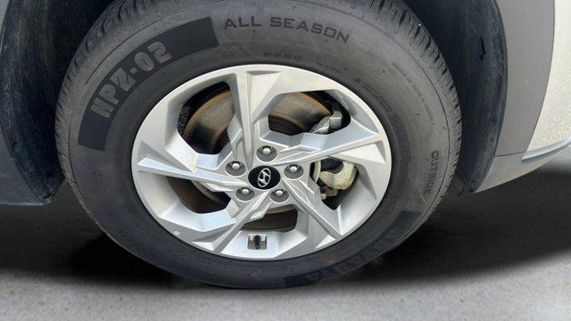 used 2024 Hyundai Tucson car, priced at $22,887