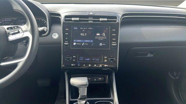 used 2024 Hyundai Tucson car, priced at $22,887