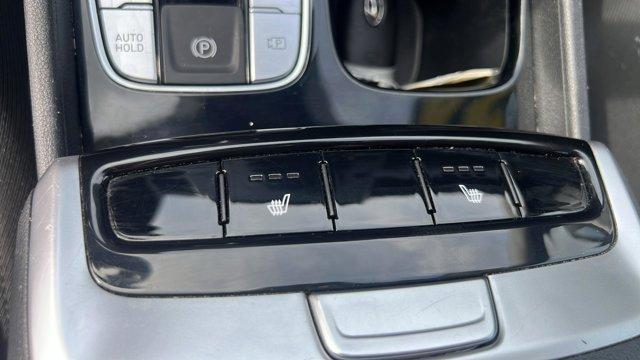 used 2024 Hyundai Tucson car, priced at $22,887