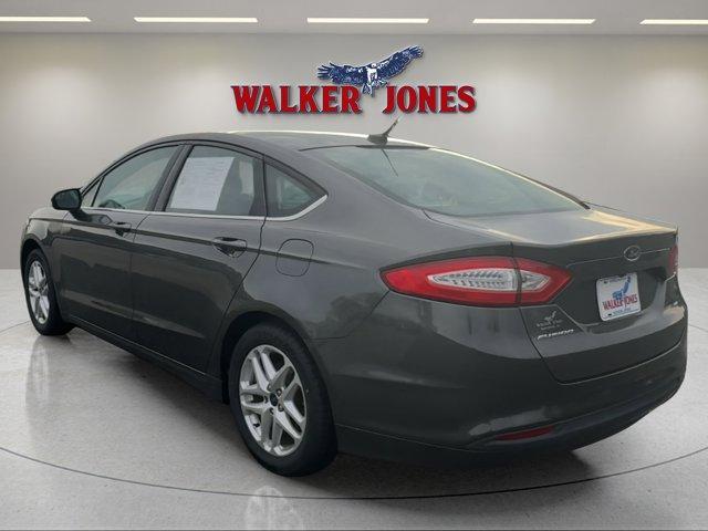 used 2016 Ford Fusion car, priced at $11,875