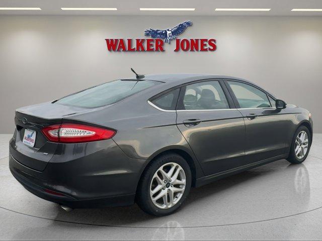 used 2016 Ford Fusion car, priced at $11,875