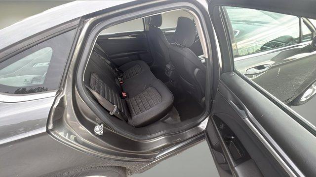used 2016 Ford Fusion car, priced at $11,875