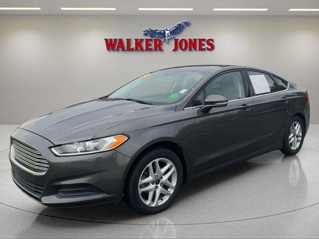 used 2016 Ford Fusion car, priced at $11,875