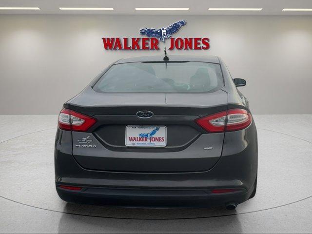 used 2016 Ford Fusion car, priced at $11,875