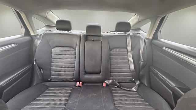 used 2016 Ford Fusion car, priced at $11,875