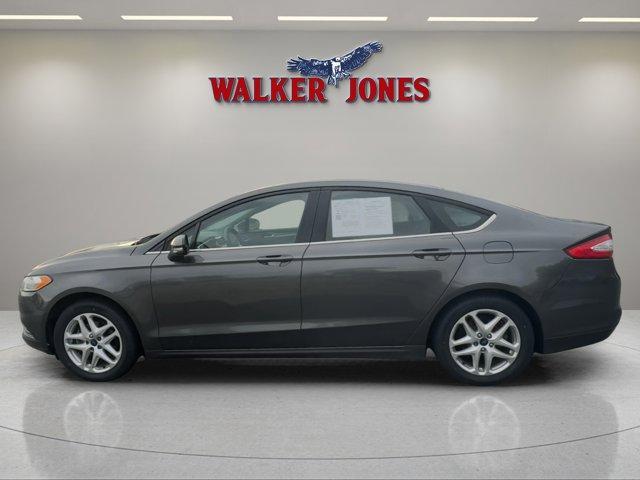 used 2016 Ford Fusion car, priced at $11,875