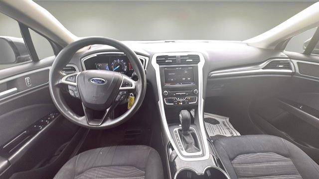 used 2016 Ford Fusion car, priced at $11,875