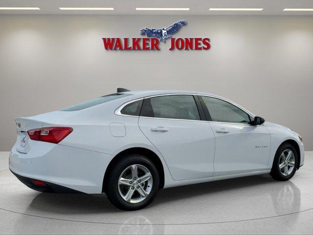 used 2024 Chevrolet Malibu car, priced at $20,979
